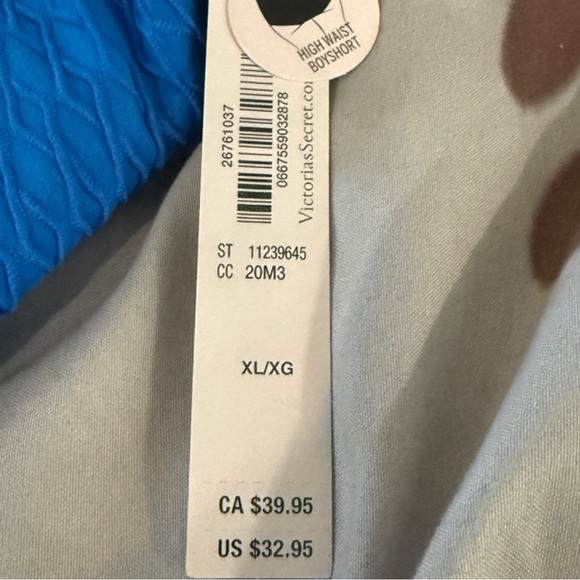 Victoria’s Secret hight waist swim bottoms - Picture 3 of 4